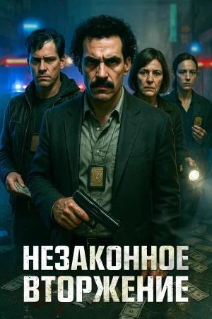 Незаконное вторжение  онлайн